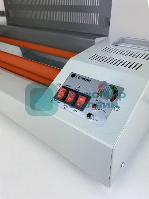 Ламинатор Гелеос ЛМ A3 Про, 4 вала, А3, 250мкм, 620 мм/мин