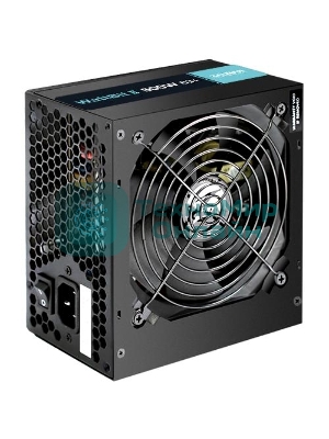 Блок питания Zalman ZM500-XEII Retail, 500Вт, 80 PLUS, 120мм, черный
