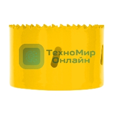 Коронка Bimetal Kranz 75 мм