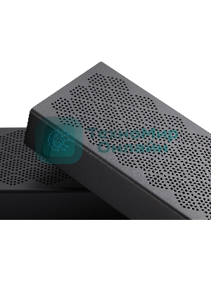 Портативная колонка Edifier MP120 1.0 серый мет./серый 8Вт