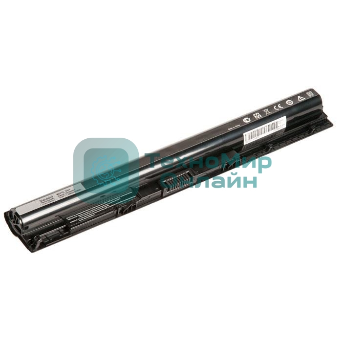 Аккумулятор для ноутбука Dell Inspiron 14-3451, 14-3458, 14-5451, 14-5455, 14-5458, 15-3552, 15-3558, 15-5551, 15-5555, 15-5558, 17-5758, Vostro 3458, 3558, 14.8V 2600mAh