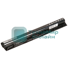 Аккумулятор для ноутбука Dell Inspiron 14-3451, 14-3458, 14-5451, 14-5455, 14-5458, 15-3552, 15-3558, 15-5551, 15-5555, 15-5558, 17-5758, Vostro 3458, 3558, 14.8V 2600mAh