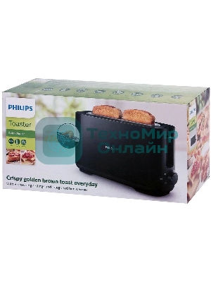 Тостер Philips HD2590/90