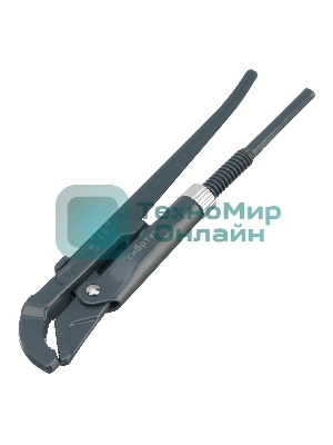 Ключ Сибртех трубный рычажный ктр-0