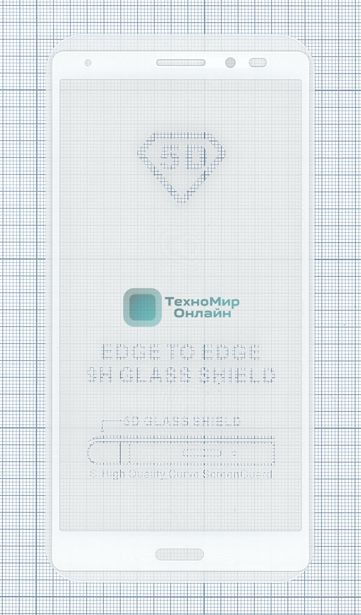 Защитное стекло 