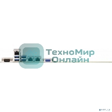 Материнская плата серверная Supermicro MBD-H12SSL-I-B, SP3, AMD EPYC 7002/7003, 8xDDR4, 8xSATA, 2xM.2, 5xPCIe x16, 2xPCIe x8, 2x1Gb LAN, 4xUSB 3.2 Gen 1, 1xVGA, ATX