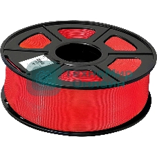 Пластик для принтера 3D Cactus CS-3D-ABS-1KG-RED ABS d1.75мм 1кг 1цв.