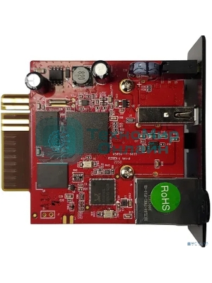 Адаптер DA 807 (with USB port)/DA 807 (with USB port)/Powercom SNMP adapter DA 807 (with USB port)