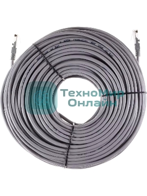 Патчкорд литой 