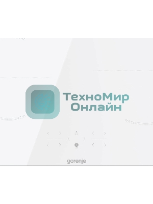 Индукционная варочная панель Gorenje GI6401WSC белый