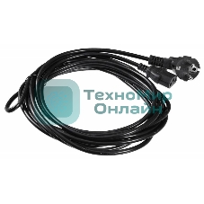 Кабель Buro AN23-1000-5 питания 5м