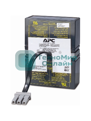 Батарея для ИБП APC RBC32 для BR1000I, BR800I