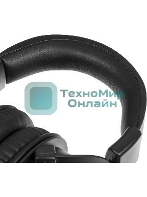 Гарнитура проводная игровая SVEN AP-G999MV с микрофоном серый (50 мм, мини-джек (стерео) O 3,5 мм (4 pin))