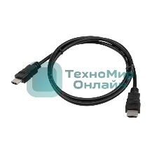 Кабель PROconnect HDMI - HDMI 2.0, 1м, Gold