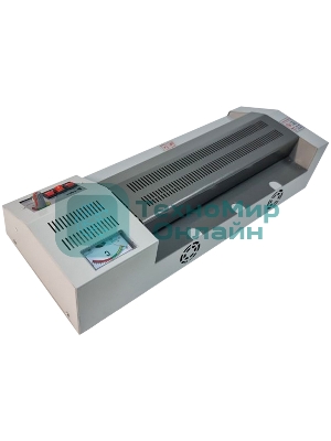 Ламинатор Гелеос ЛМ A3 Про, 4 вала, А3, 250мкм, 620 мм/мин