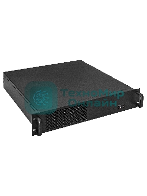 Серверный корпус ExeGate Pro 2U450-03 (RM 19