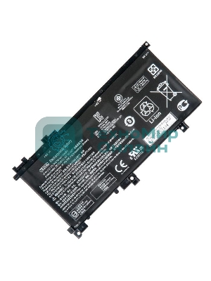 Аккумуляторная батарея для ноутбука HP Pavilion 15-bс Omen 15-ax (TE04XL) 15.4V 63.3Wh