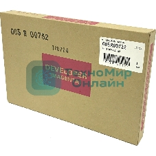 Девелопер DC700 Носитель пурпурный DC700 Носитель пурпурный