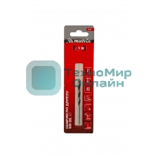 Сверло по дереву Matrix 4 х 75 мм, цилиндрический хвостовик