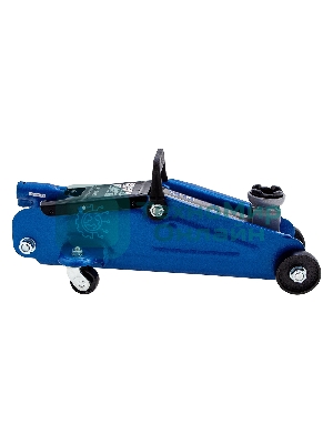 Домкрат гидравлический подкатной Stels 2 т, h подъема 140–340 мм