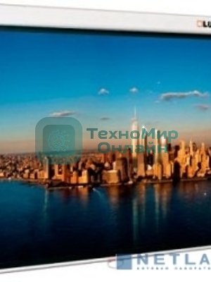 Экран Lumien 305x305 см Master Picture LMP-100107 1:1 настенно-потолочный рулонный