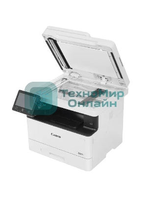 МФУ лазерное Canon i-SENSYS MF461dw/5951C020/A4/ч/б/36 стр/мин.,/скан. до 100 стр/мин./(ч/б) 80 стр/мин./(печать) 1200x1200/(скан.)600x600/USB, RJ-45, Wi-Fi