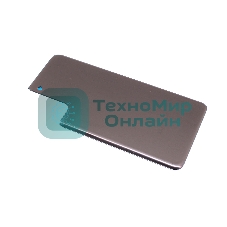 Задняя крышка для Samsung Galaxy S21 Plus G996 золотой