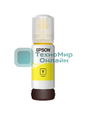 Чернила Epson L101 C13T03V44A желтый (70 мл) для Epson L4150/L4160/L6160/L6170/L6190