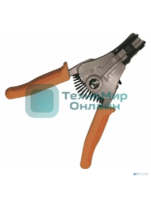 Инструмент для зачистки кабеля Rexant HT-369 C 0,3 - 6 мм²