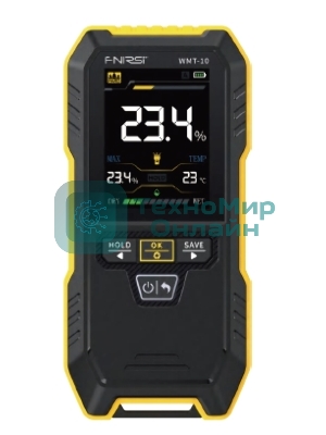 Измеритель влажности древесины FNIRSI WMT-10