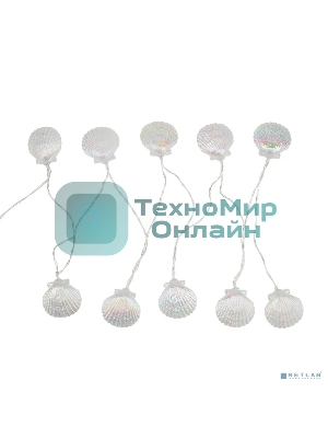 Каскад Lamper Хранитель жемчужины LED 4 м с выносной солнечной панелью 2 м и аккумулятором, холодное белое свечение