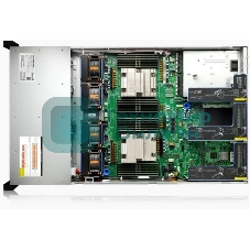 Серверная платформа Gooxi SR201-D12R-NV-G2 2U 12 bay server with NVME bp,based on AMD 9004 2 riser cards of PCIe5.0(X32 to x16x16) 2x rear SAS/SATA 2x rear NVME 1300W 1+1 PSU EU power cables rail kit