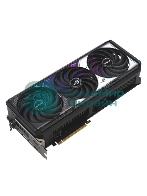 Видеокарта ASUS RTX 5070 ROG STRIX OC 12Gb GDDR7 192bit 3xDP 2xHDMI 3FAN RTL ROG-STRIX-RTX 5070-O12G-GAMING