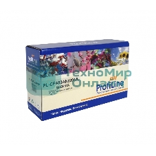 Картридж лазерный ProfiLine PL-CF403A №201A для принтеров HP Color LaserJet Pro M252/MFP277 1400 копий Magenta