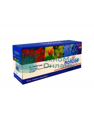 Картридж лазерный ProfiLine PL-TN-230C для принтеров Brother HL-3040/DCP9010CN/MFC9120CN 1400 копий
