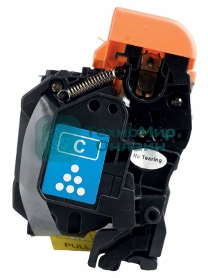 Картридж лазерный Cactus CS-CE261A голубой (11000 стр.) для принтеров HP Сolor LaserJet CP4025/CP4525/CM4540