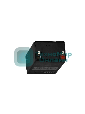 Батарея для ИБП ExeGate DT 4045 (4V 4.5Ah), клеммы F1