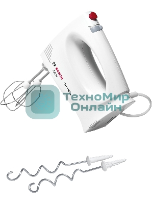 Миксер ручной Bosch MFQ3010, белый