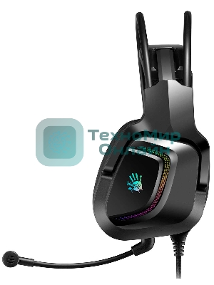 Гарнитура Bloody G575P чёрный, проводная