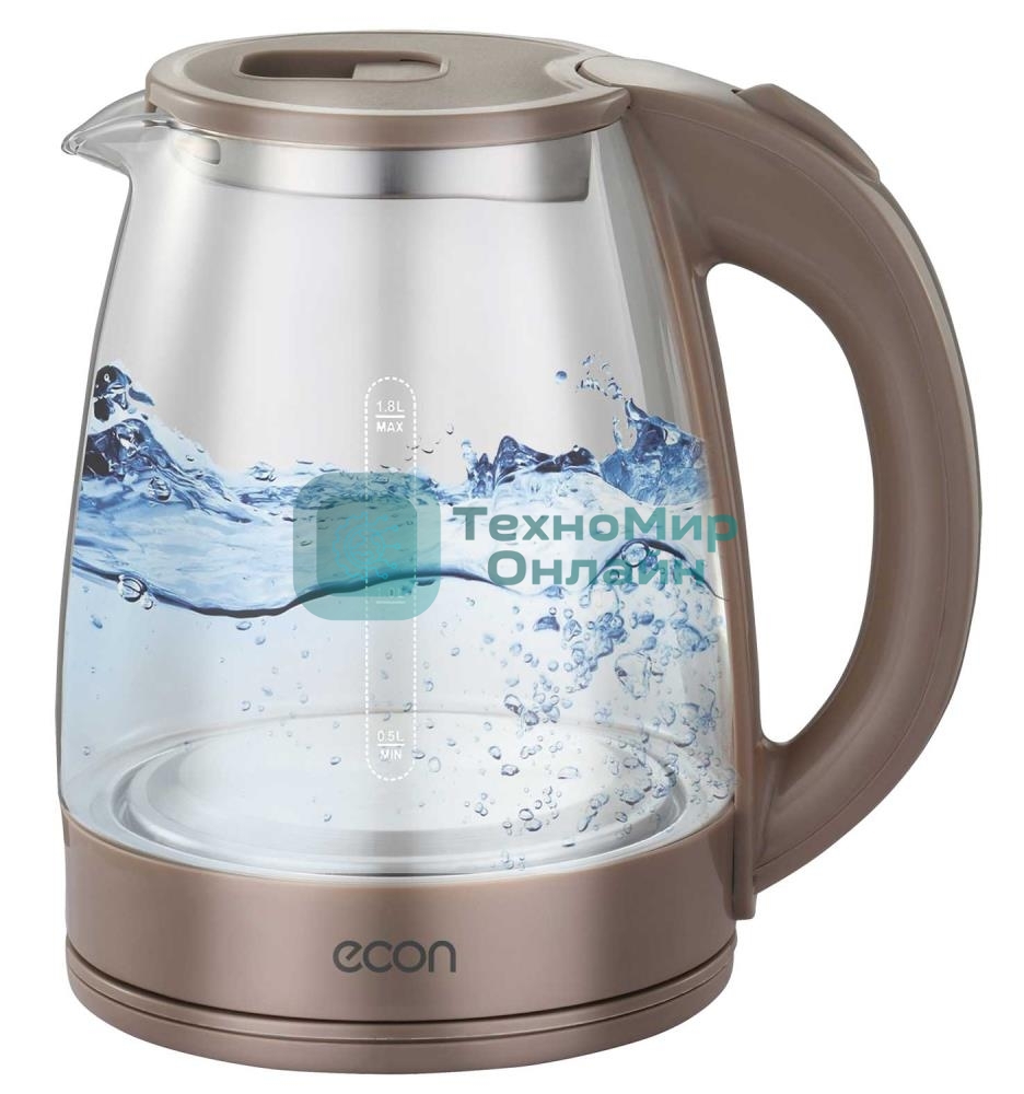 Чайник электрический ECON ECO-1847KE 0