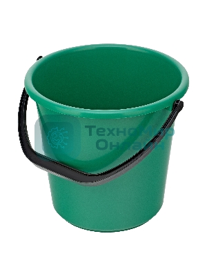 Ведро Palisad Home пластмассовое круглое 10 л