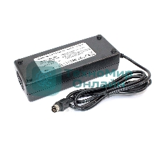 Блок питания для монитора и телевизора LCD 24V 4A 96W 4pin OEM