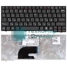Клавиатура для ноутбука Gateway LT2003C черная