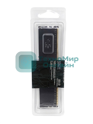 Оперативная память Patriot Signature, DDR4, 16GB (1x16 GB), 3200 MHz, CL22, DIMM