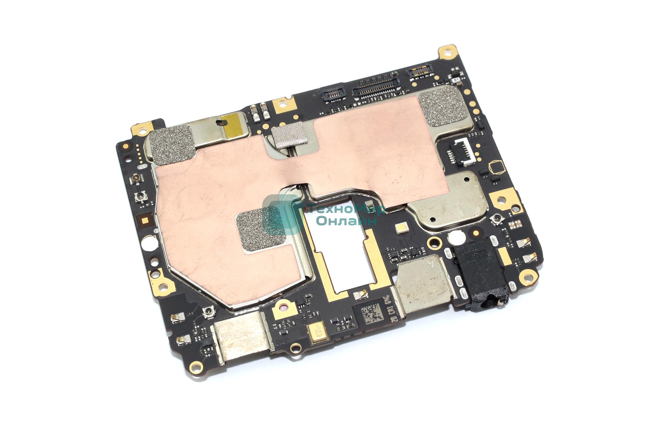 Материнская плата для Asus ZC600KL 4x64Gb 90AX0170-R00040