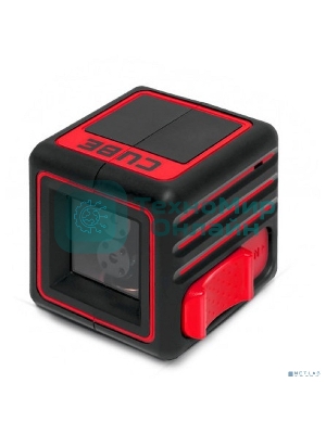 Нивелир лазерный ADA Cube Basic Editionлиния ±0.2 мм/м