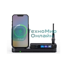 Гарнитура беспроводная Yealink BH71 Workstation 1208653