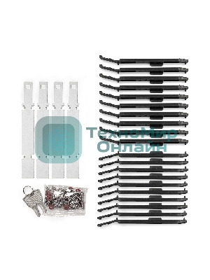 Серверный корпус ExeGate Pro 4U650-010/4U4139L (RM 19