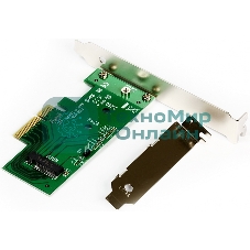 Переходник SmartBuy DT-120 для PCIe 3.0 x4 в PCIe M.2 NGFF