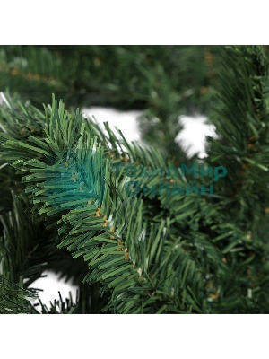 Еловый шлейф Neon-night искуственный 2,7 м